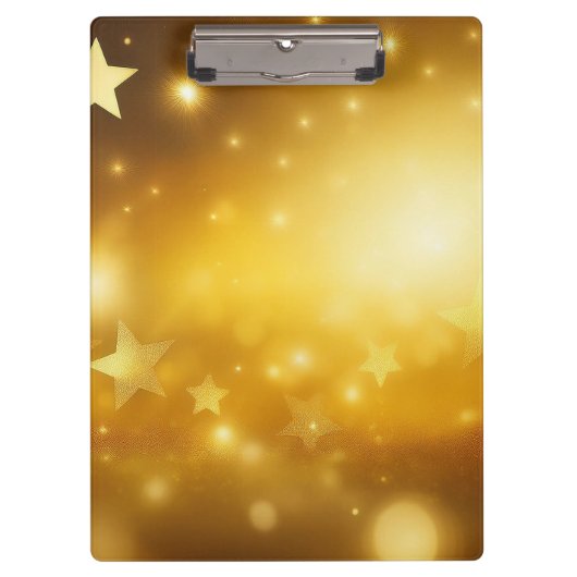 ☀️ Die solare Manifestation Klemmbrett (Vorderseite)