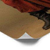 Die Soldadera Poster (Ecke)