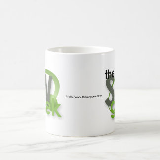 Die SolidWorks Geek-Tasse Kaffeetasse