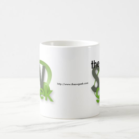 Die SolidWorks Geek-Tasse Kaffeetasse (Mittel)