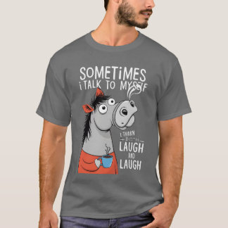 Die Solo Comedy Show Familie T-Shirt
