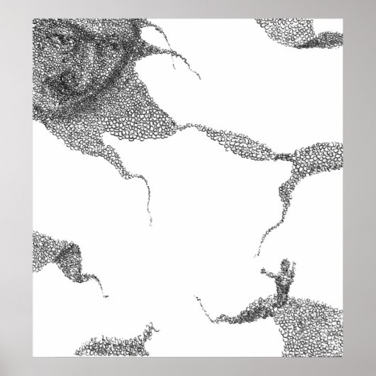 Die Solo-Reise - Poster (Vorne)