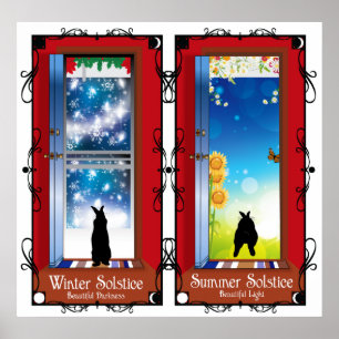 DIE SOLSTIKEN POSTER