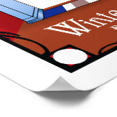 DIE SOLSTIKEN POSTER (Ecke)