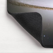 Die Sombero-Galaxie Mousepad (Ecke)