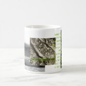 Die Sommer-Baum-Tasse zwei Kaffeetasse (Mittel)