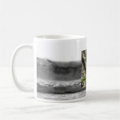 Die Sommer-Baum-Tasse zwei Kaffeetasse (Links)