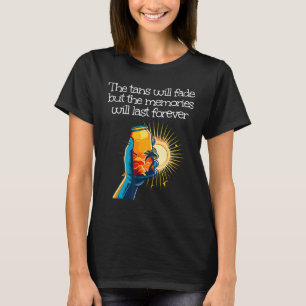 Die Sommerbiere kann passieren, aber nicht die Eri T-Shirt