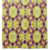 Die Sommerflieger... Duschvorhang (Vorderseite)