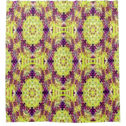 Die Sommerflieger... Duschvorhang (Vorderseite)