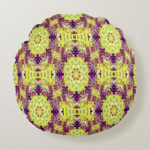 Die Sommerflieger... Rundes Kissen