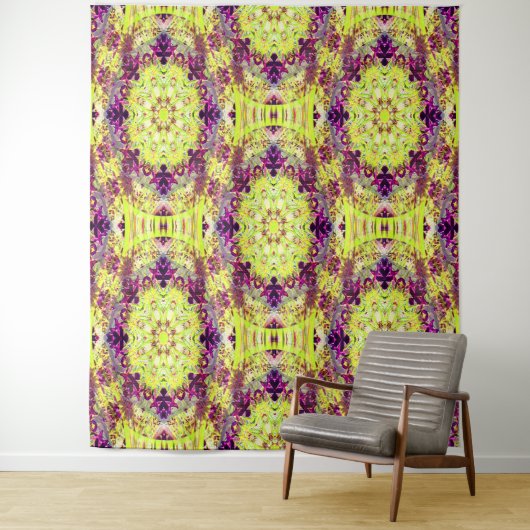 Die Sommerflieger... Wandteppich (Beispiel)