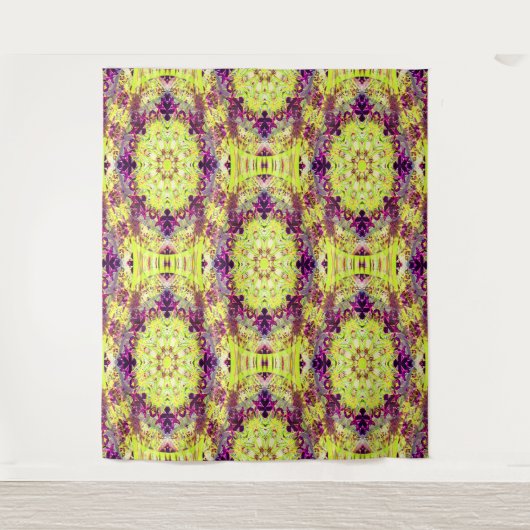 Die Sommerflieger... Wandteppich (Vorderseite)