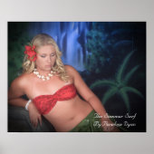 "Die Sommerfrische" Poster (Vorne)