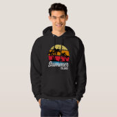 die Sommerinsel hoodie (Vorne ganz)