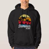 die Sommerinsel hoodie (Vorderseite)