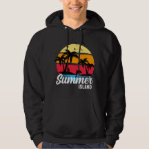 die Sommerinsel hoodie