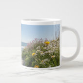 Die Sommerpause am Ufer Jumbo-Tasse (Rechts)