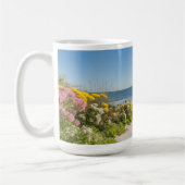 Die Sommerpause am Ufer Kaffeetasse (Links)