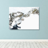 Die Sommerteufel Leinwanddruck (Insitu (Holzboden))