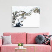 Die Sommerteufel Leinwanddruck (Insitu (Wohnzimmer))