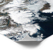 Die Sommerteufel Poster (Ecke)