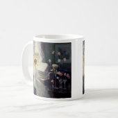 Die Sonata von Frederick Childe Hassam Kaffeetasse (Vorderseite Links)