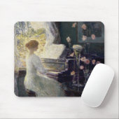 Die Sonata von Frederick Childe Hassam Mousepad (Mit Mouse)