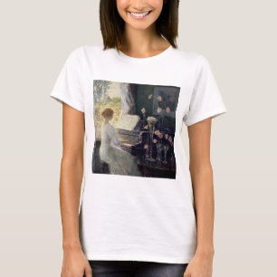 Die Sonata von Frederick Childe Hassam T-Shirt