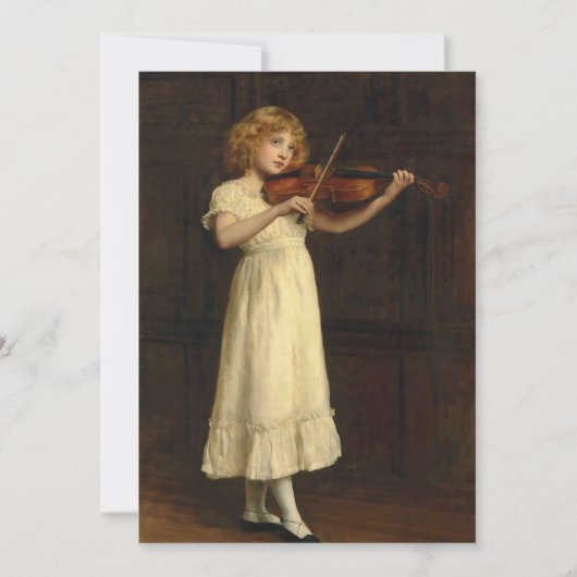 Die Sonatina | John Collier (Vorderseite)