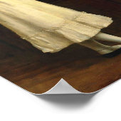 Die Sonatina | John Collier Poster (Ecke)