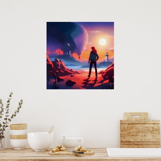 Die Sonder Poster (Küche)