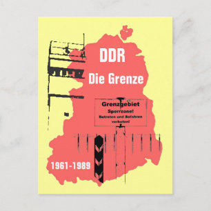 Die Sonderausführung Postkarte