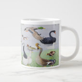 Die sonderbare Ente Jumbo-Tasse (Rechts)