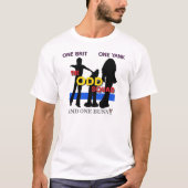 Die sonderbare Gruppe T-Shirt (Vorderseite)