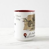 Die sonderbare Historikerpodcast-Tasse für Mama Tasse (Zentrum)