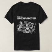 die Songs Classic T - Shirt (Design vorne)