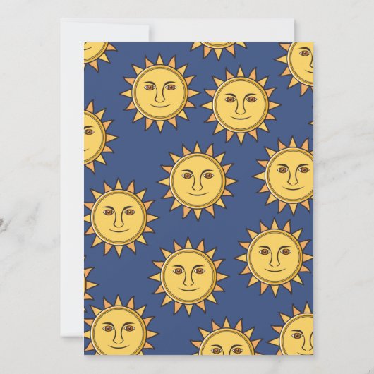 Die Sonne (Rückseite)