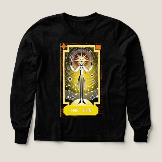 die Sonne (Design Vorderseite)