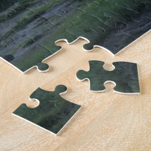 Die Sonne auf der Savannah einstellen Puzzle (Seite)