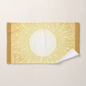 Die Sonne Badhandtuch Set (Handtuch)