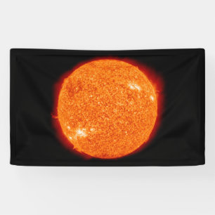 Die Sonne Banner
