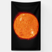 Die Sonne Banner (Vertikal)