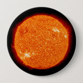 Die Sonne Button (Vorderseite)
