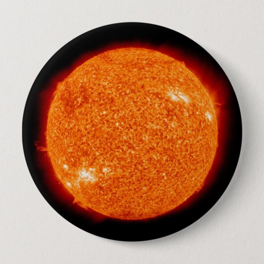 Die Sonne Button (Vorderseite)
