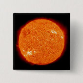 Die Sonne Button (Vorderseite)