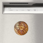 Die Sonne, der Mond, der Kuss Magnet (In Situ (Geschirrspüler))