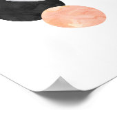 Die Sonne Der Mond Die Sternenforelle Kunst drucke (Ecke)