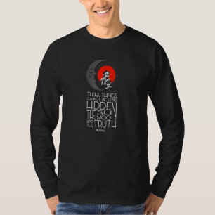 Die Sonne, der Mond und der wahre Buddha T-Shirt
