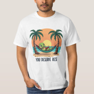Die Sonne eines T - Shirt von Strandvektor